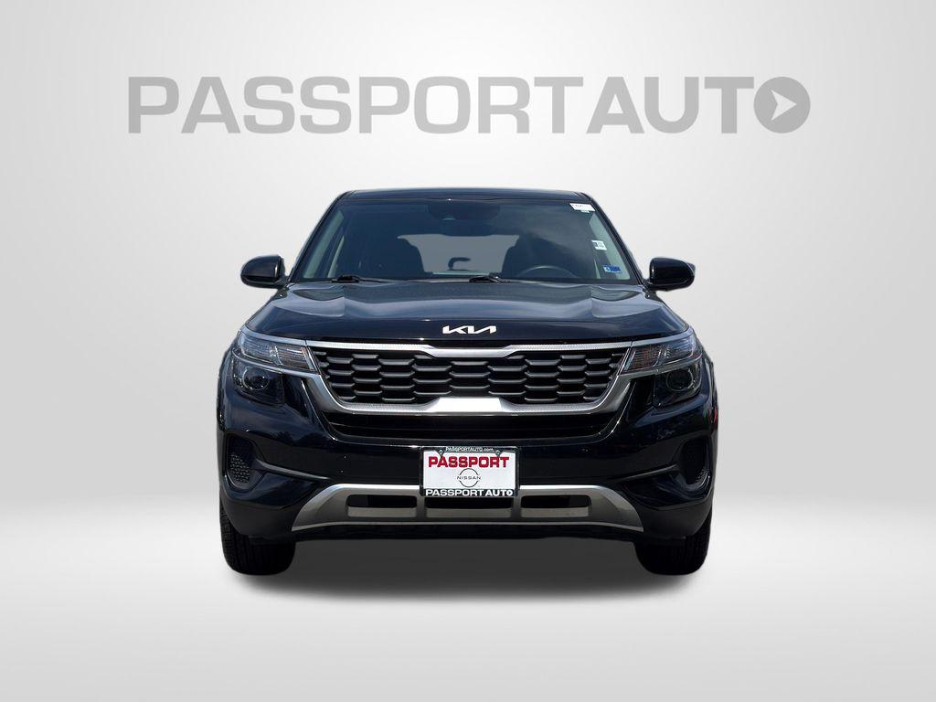 used 2022 Kia Seltos car, priced at $19,295
