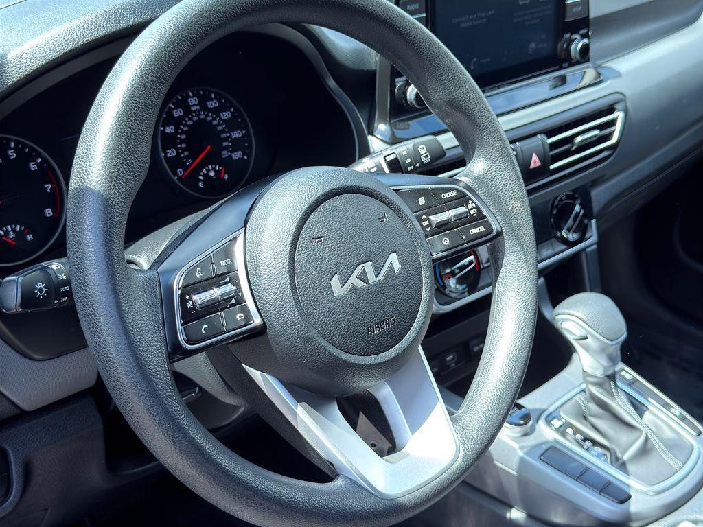 used 2022 Kia Seltos car, priced at $19,295