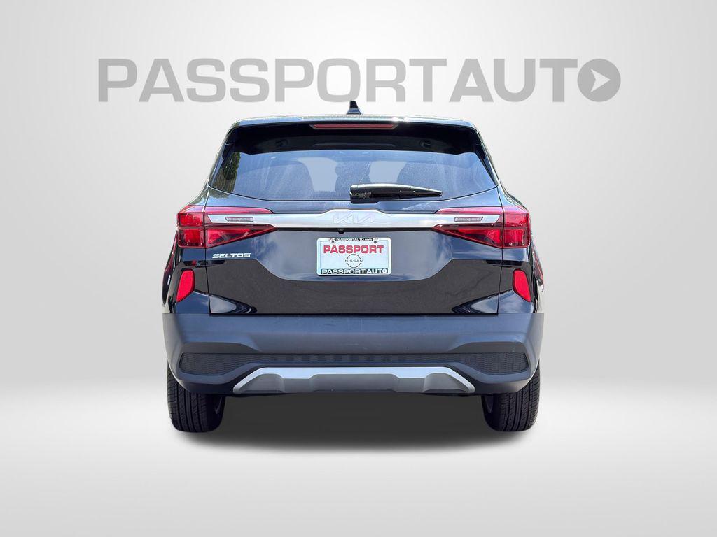 used 2022 Kia Seltos car, priced at $19,295
