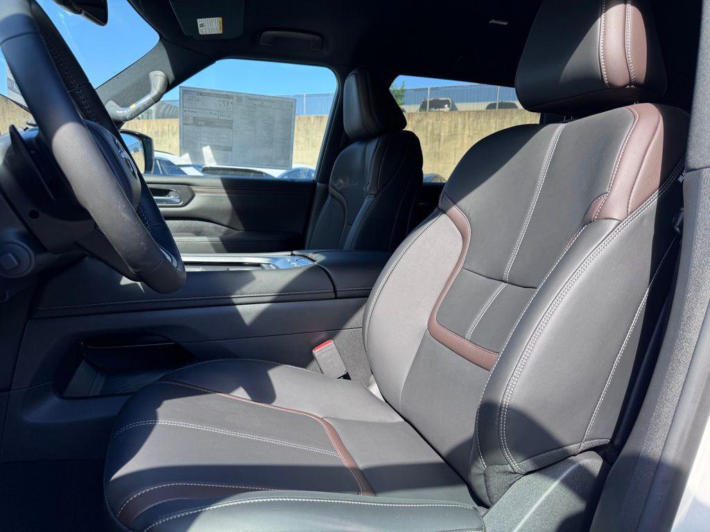 new 2025 Nissan Armada car, priced at $63,524