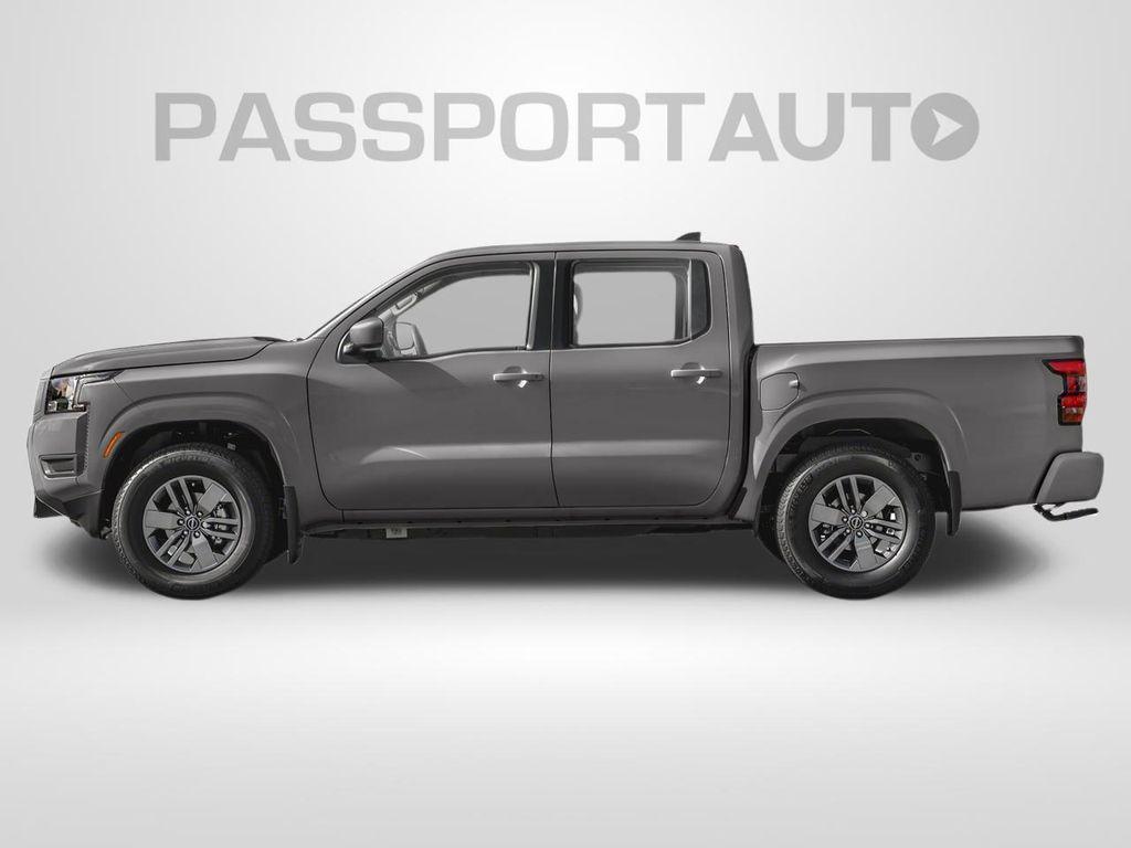 new 2026 Nissan Frontier car