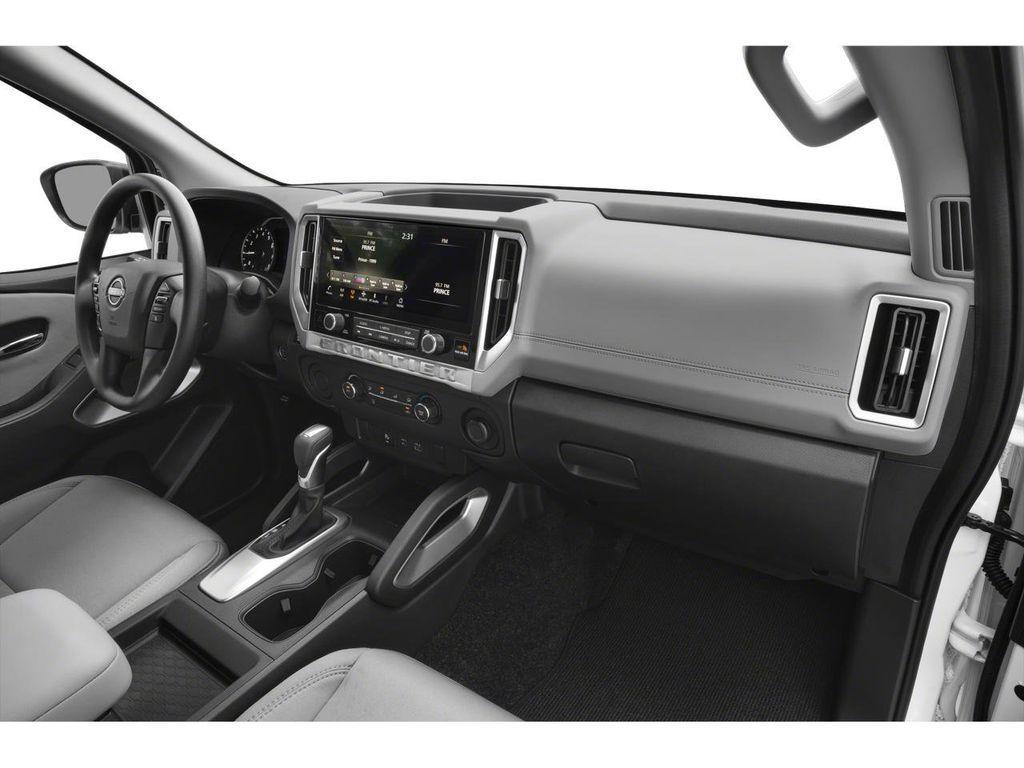 new 2026 Nissan Frontier car