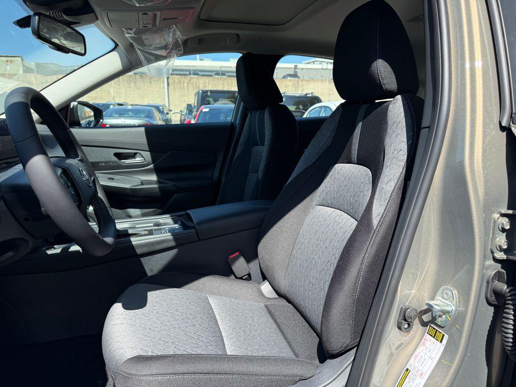 new 2026 Nissan Sentra car, priced at $25,889