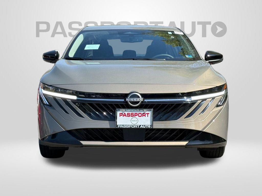 new 2026 Nissan Sentra car, priced at $25,889