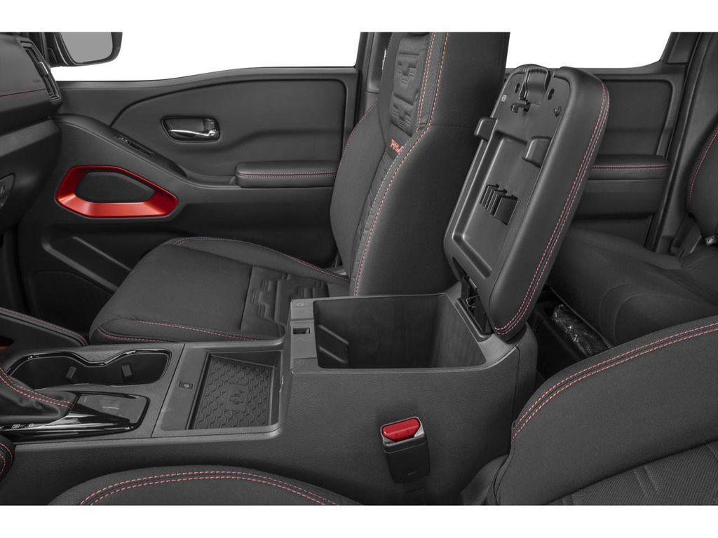 new 2026 Nissan Frontier car, priced at $45,192