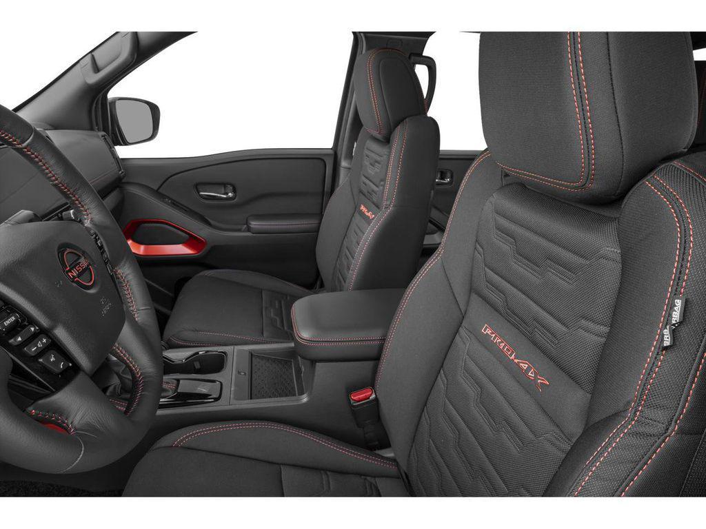 new 2026 Nissan Frontier car, priced at $45,192