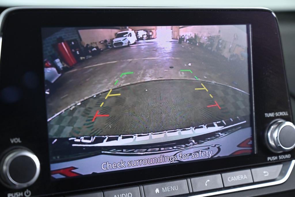 used 2023 Nissan Altima car, priced at $20,748