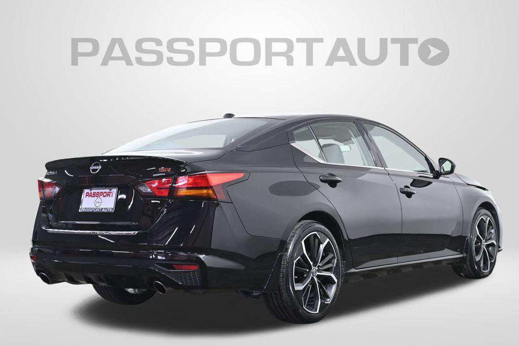 used 2023 Nissan Altima car, priced at $20,748