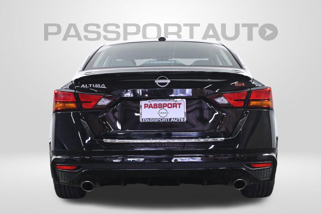 used 2023 Nissan Altima car, priced at $20,748