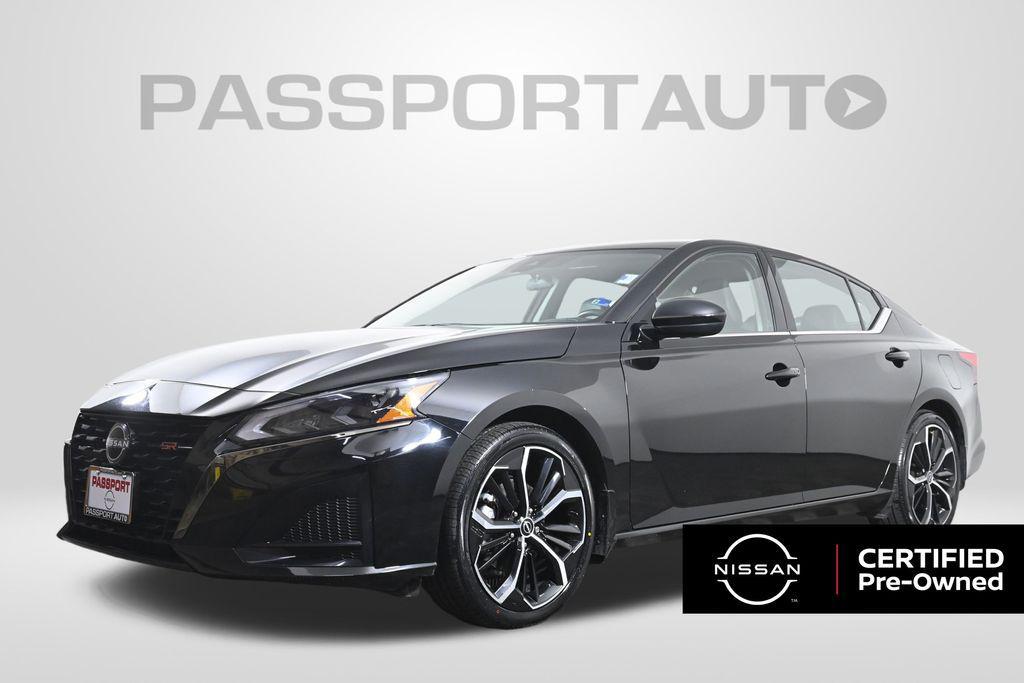 used 2023 Nissan Altima car, priced at $20,748