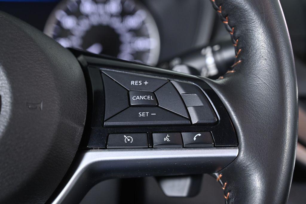 used 2023 Nissan Altima car, priced at $20,748