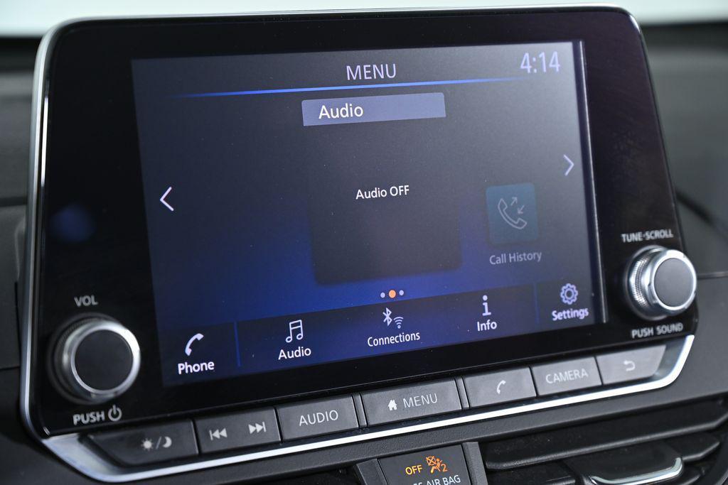 used 2023 Nissan Altima car, priced at $20,748