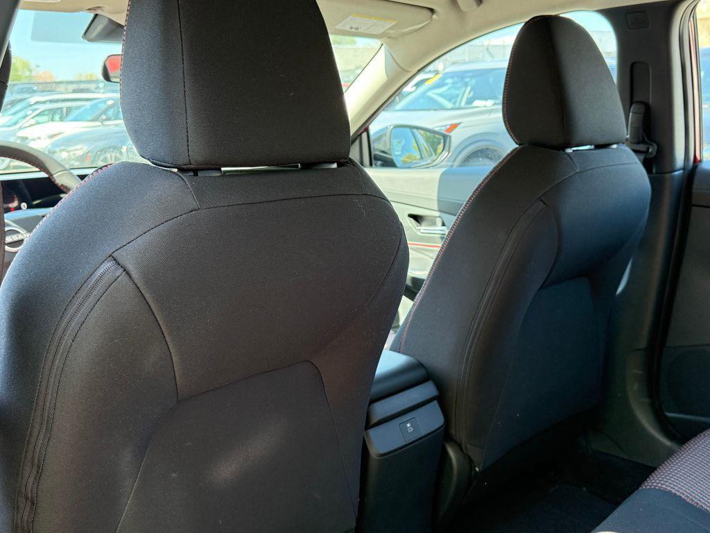 new 2026 Nissan Sentra car, priced at $25,628