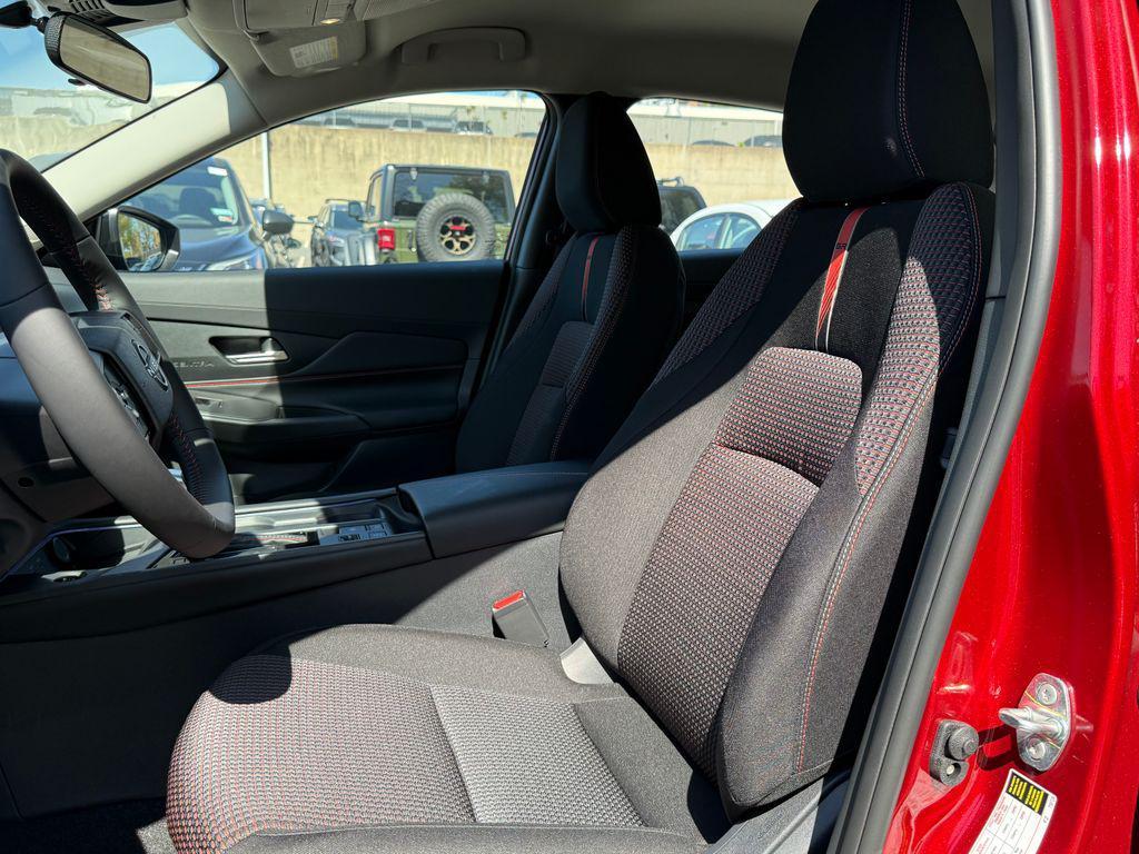 new 2026 Nissan Sentra car, priced at $25,628