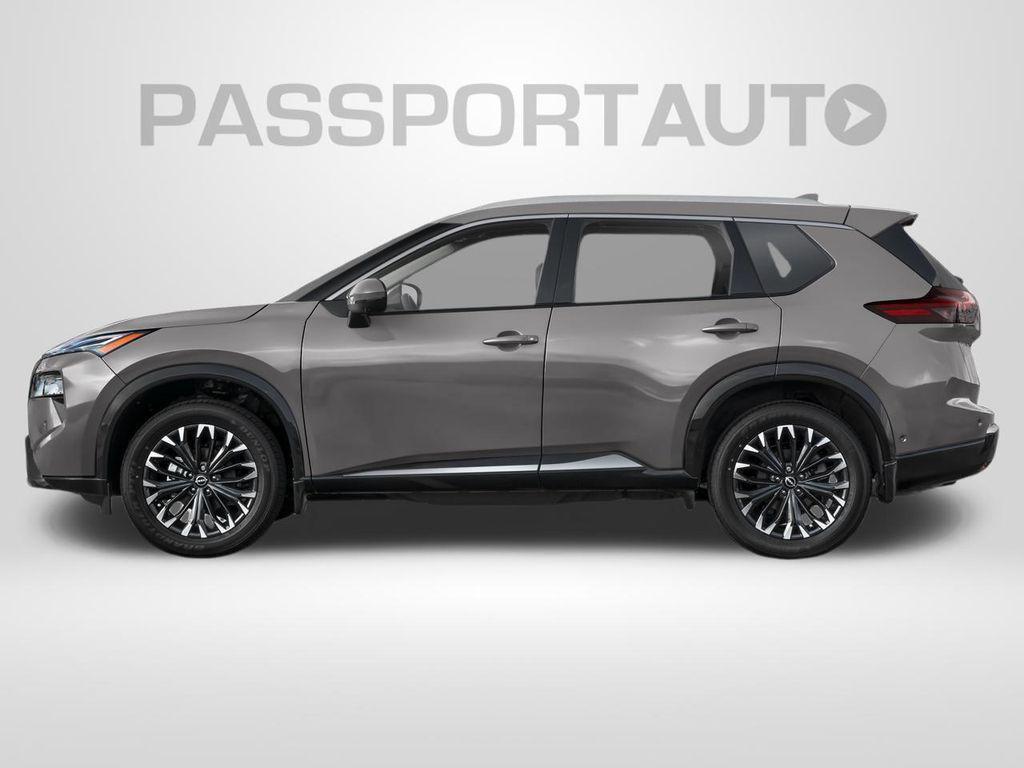 new 2026 Nissan Rogue car, priced at $38,694