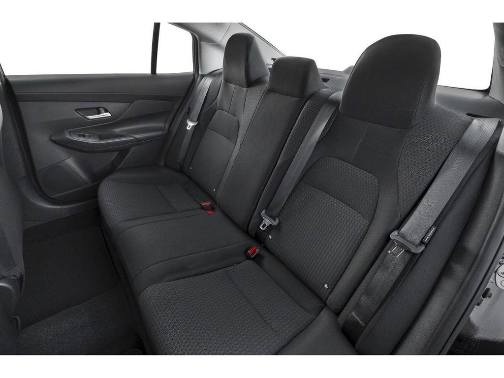 new 2026 Nissan Sentra car, priced at $23,767