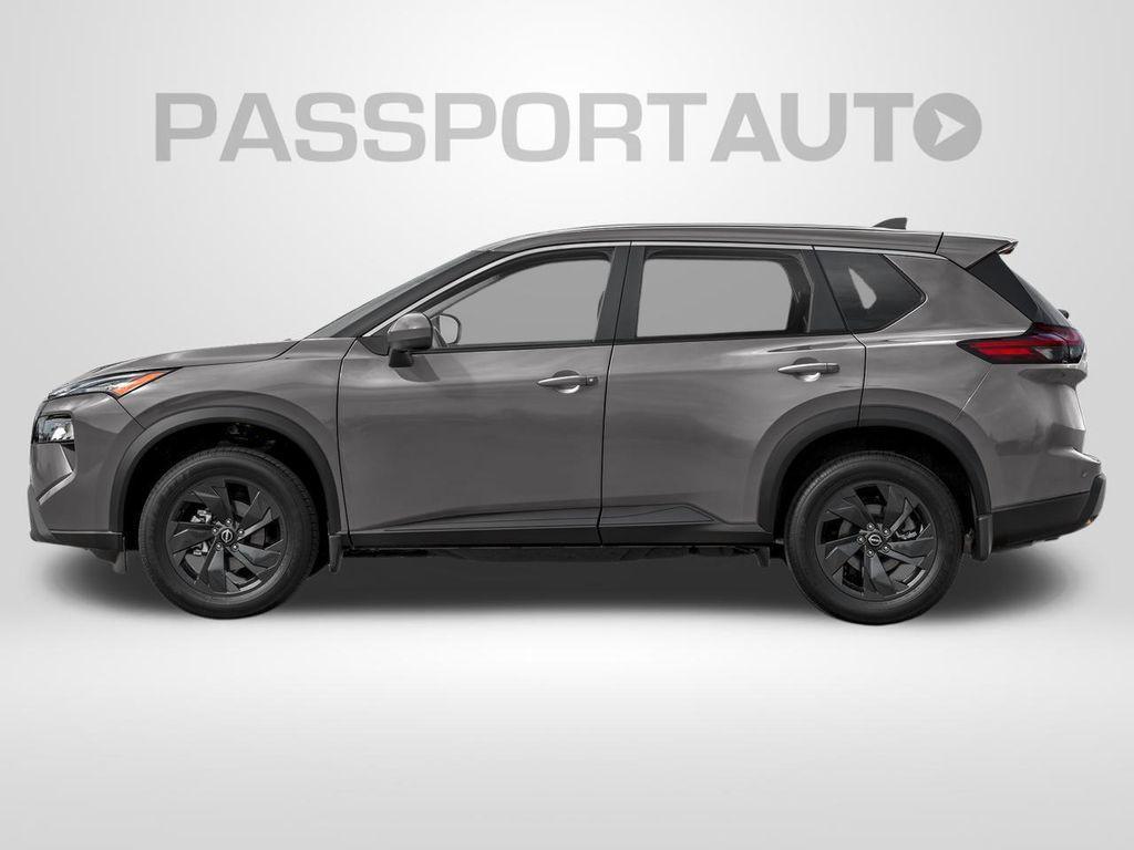 new 2026 Nissan Rogue car, priced at $30,619