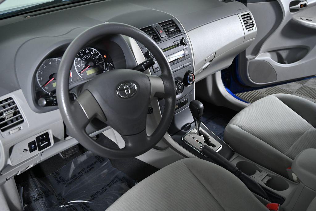 used 2010 Toyota Corolla car, priced at $8,855