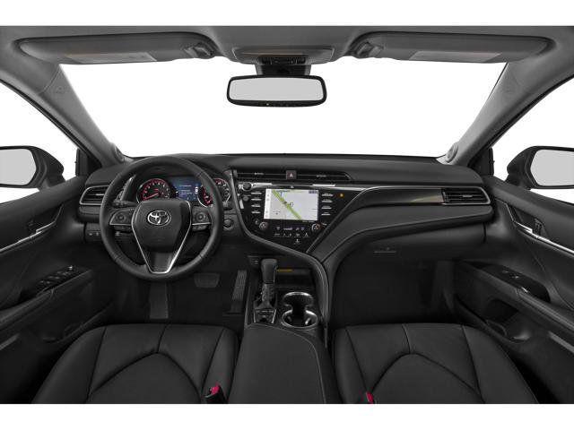 used 2019 Toyota Camry car, priced at $19,132