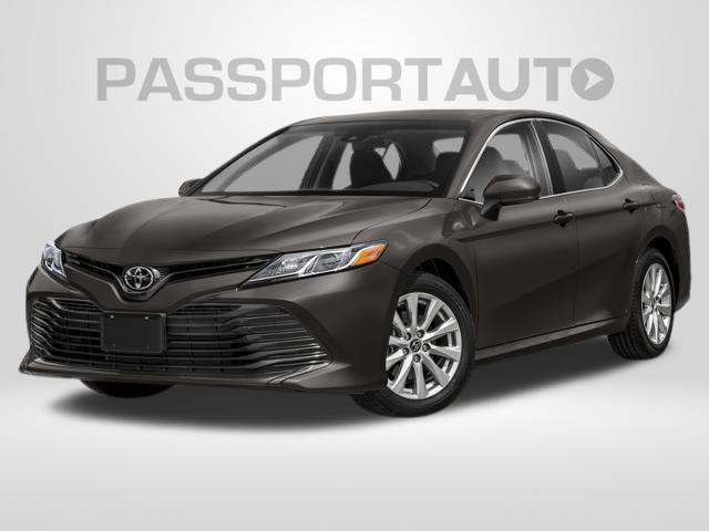 used 2019 Toyota Camry car, priced at $19,132