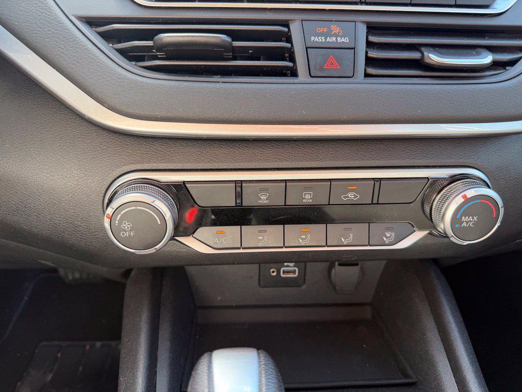 used 2024 Nissan Altima car, priced at $20,245