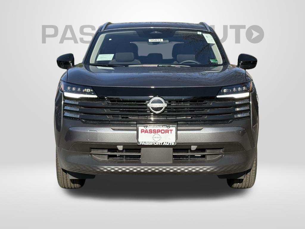 new 2026 Nissan Kicks car, priced at $26,155