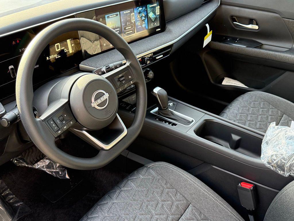 new 2026 Nissan Kicks car, priced at $26,155