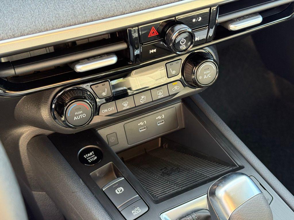 new 2026 Nissan Kicks car, priced at $26,155