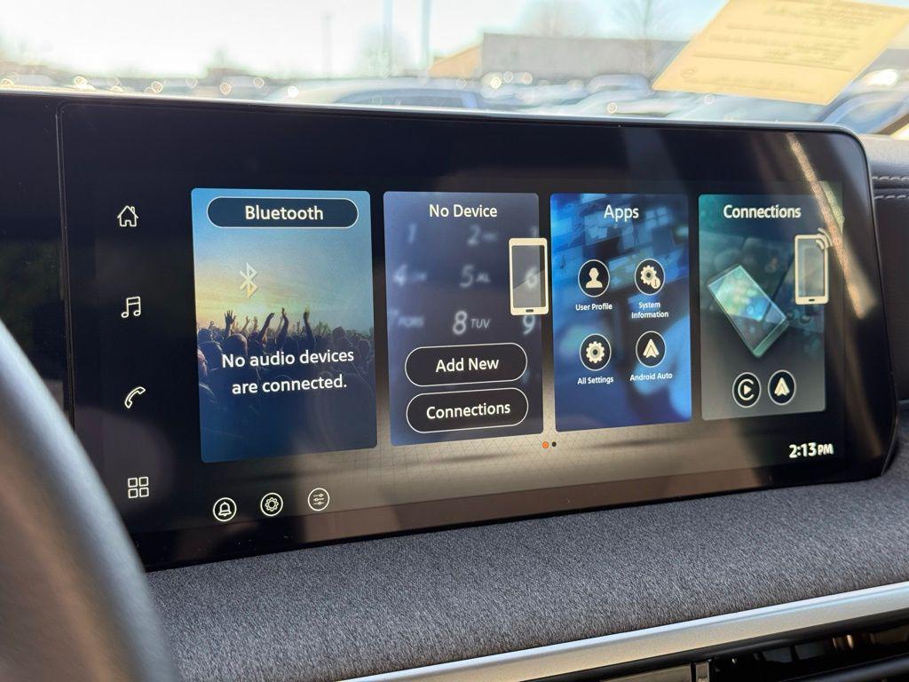 new 2026 Nissan Kicks car, priced at $26,155