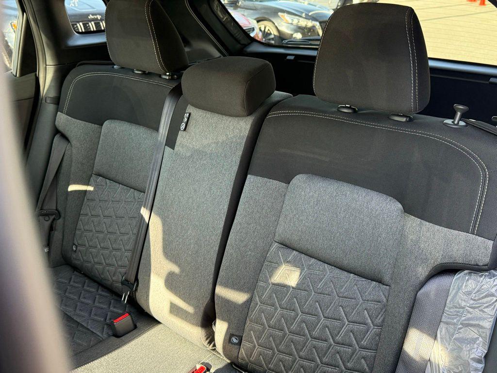 new 2026 Nissan Kicks car, priced at $26,155