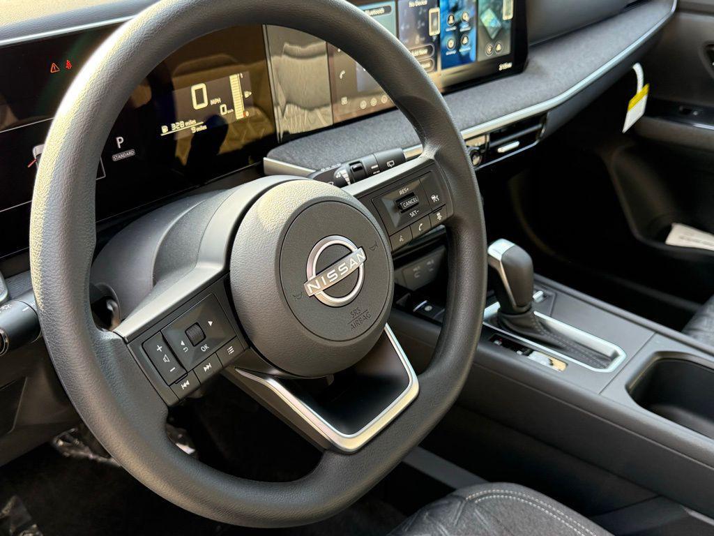 new 2026 Nissan Kicks car, priced at $26,155