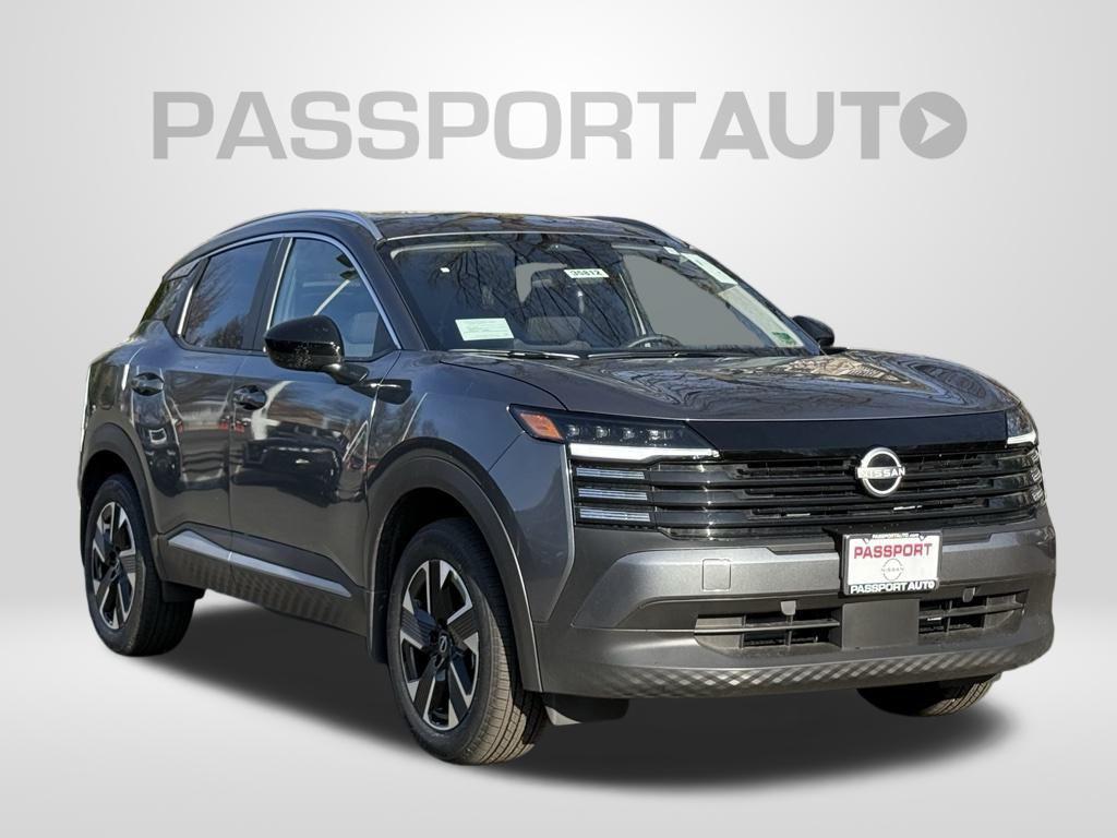 new 2026 Nissan Kicks car, priced at $26,155