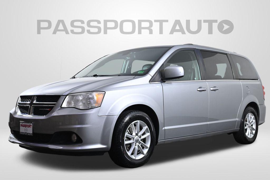 used 2019 Dodge Grand Caravan car, priced at $9,000