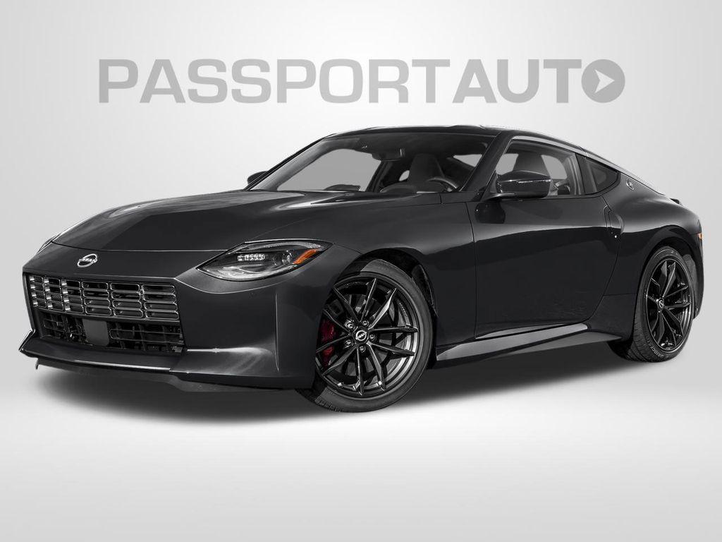 new 2026 Nissan Z car, priced at $57,000
