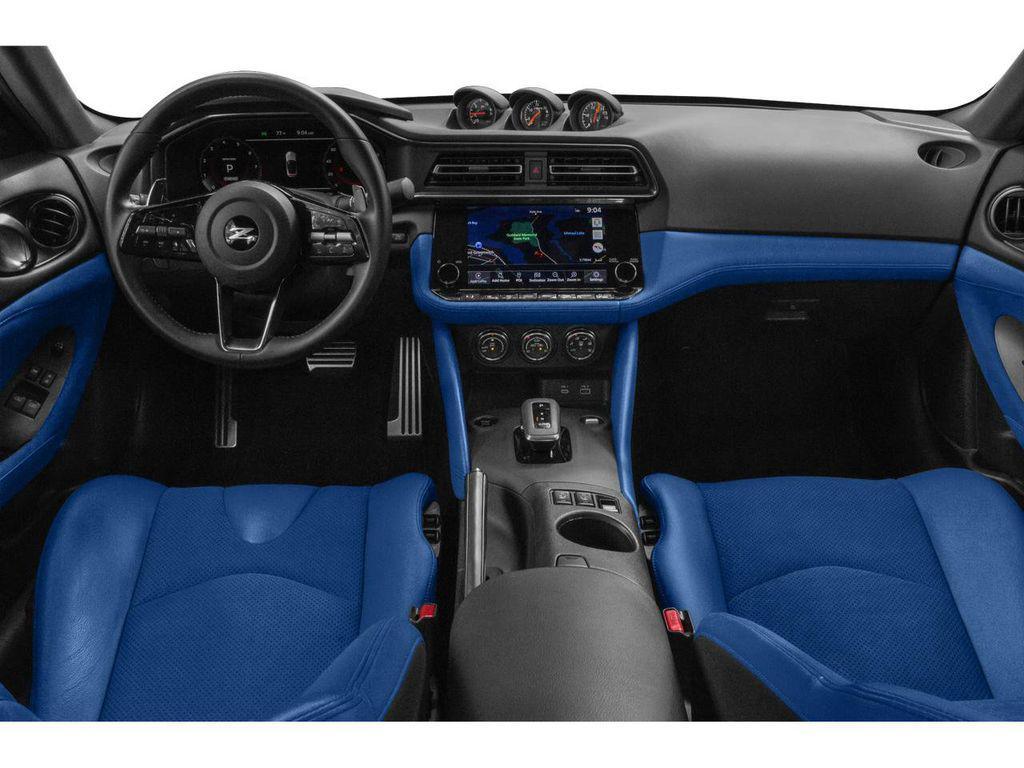 new 2026 Nissan Z car, priced at $57,000