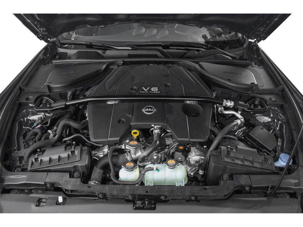 new 2026 Nissan Z car, priced at $57,000
