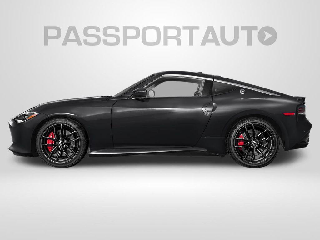new 2026 Nissan Z car, priced at $57,000