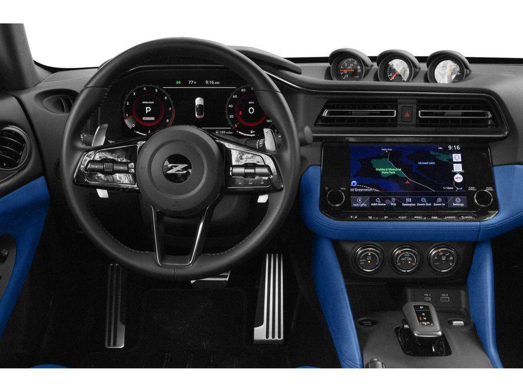 new 2026 Nissan Z car, priced at $57,000