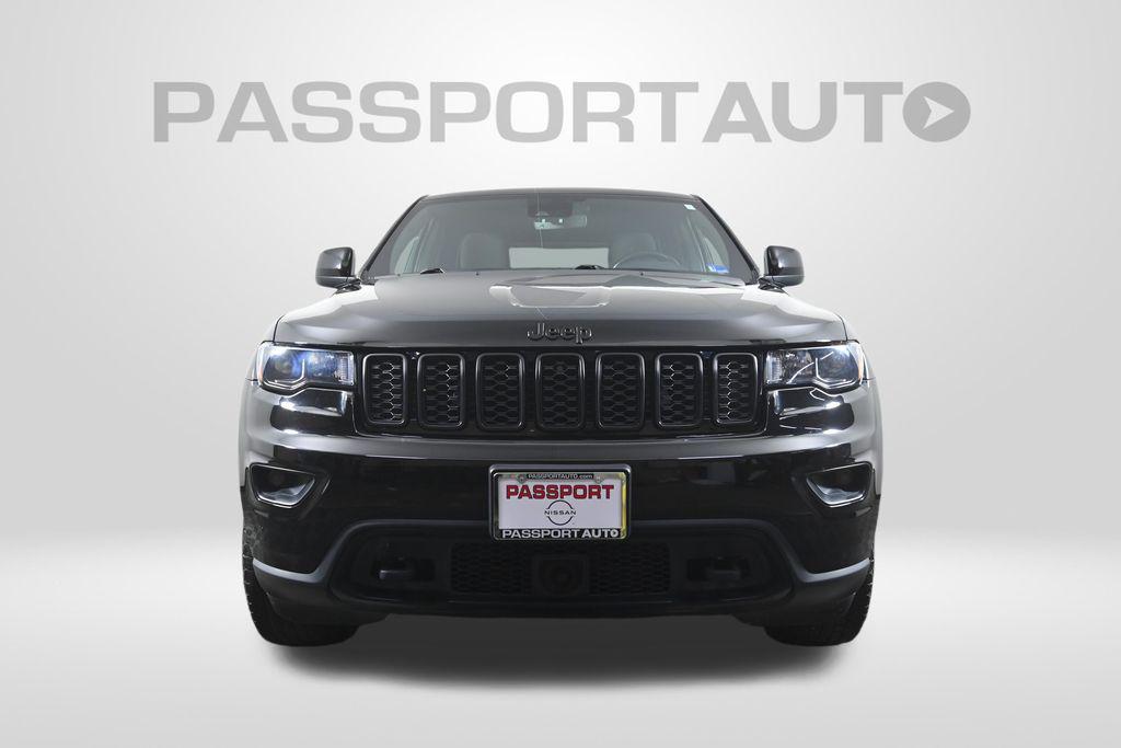used 2021 Jeep Grand Cherokee car, priced at $21,890