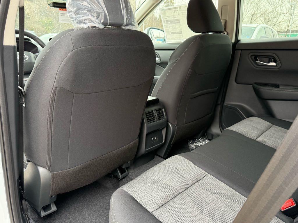 new 2026 Nissan Rogue car, priced at $29,440