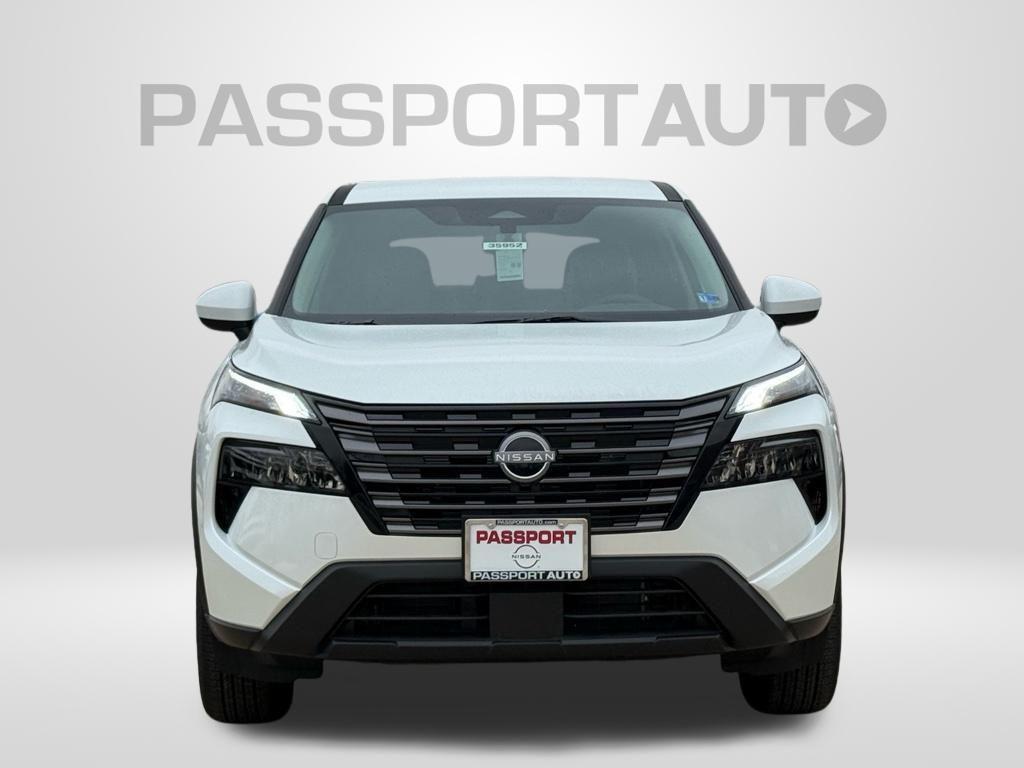 new 2026 Nissan Rogue car, priced at $29,440