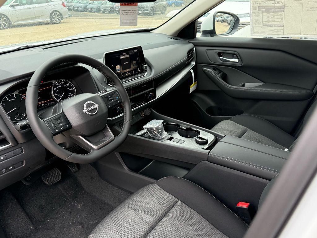 new 2026 Nissan Rogue car, priced at $29,440