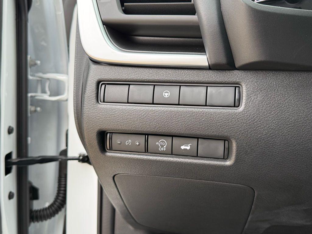 new 2026 Nissan Rogue car, priced at $29,440