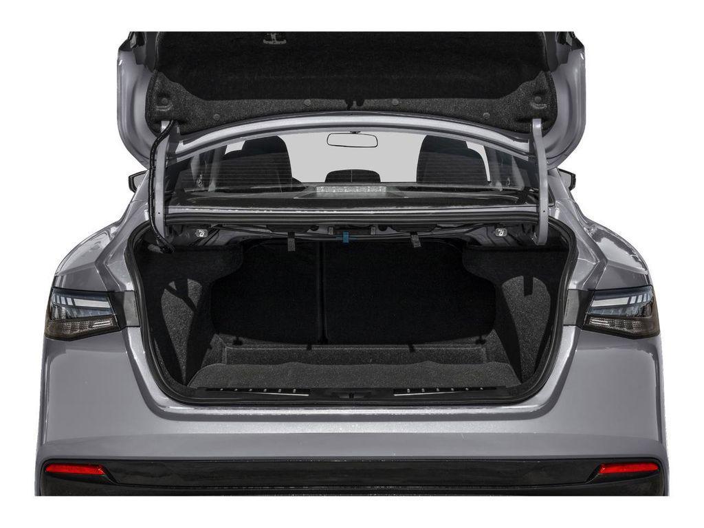 new 2026 Nissan Sentra car, priced at $27,386