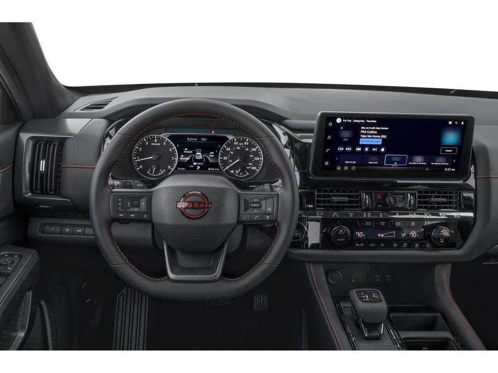 new 2026 Nissan Pathfinder car, priced at $45,684