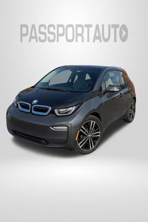used 2015 BMW i3 car, priced at $9,495