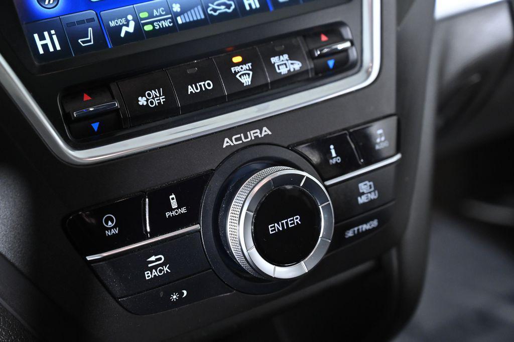 used 2015 Acura MDX car, priced at $13,979