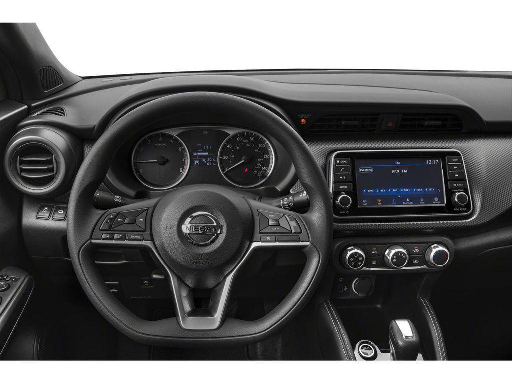 used 2020 Nissan Kicks car, priced at $16,291