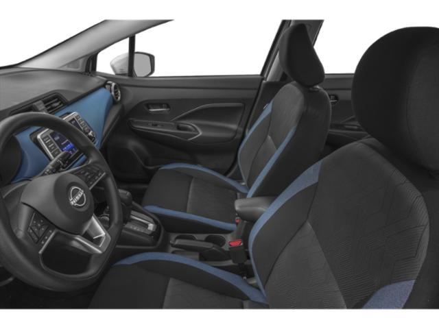 new 2025 Nissan Versa car, priced at $18,758