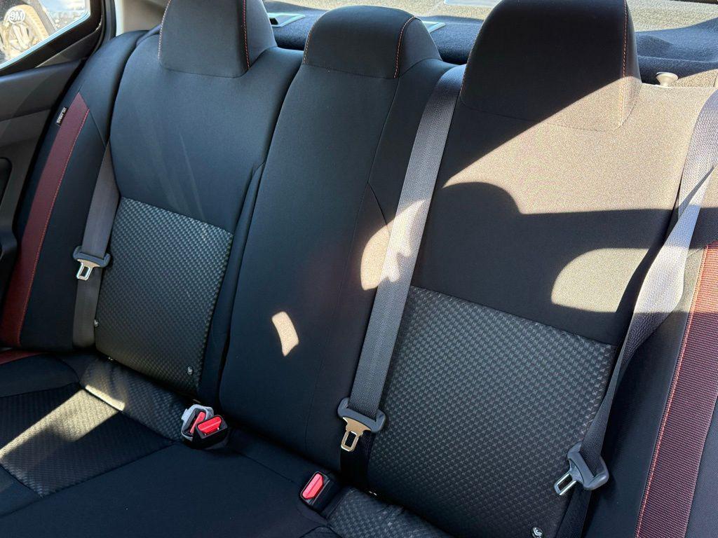 new 2025 Nissan Versa car, priced at $18,965